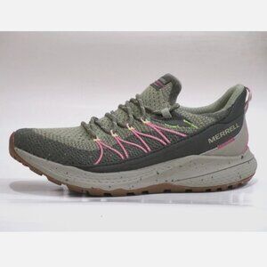 Merrell Womens Bravada 2 Pine J135578 waterproof Sneakers shoes size 10 like new